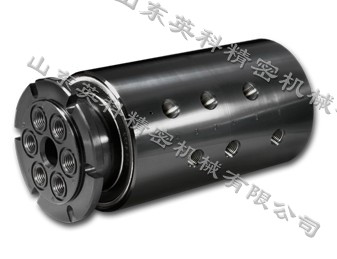 六通道 旋轉接頭